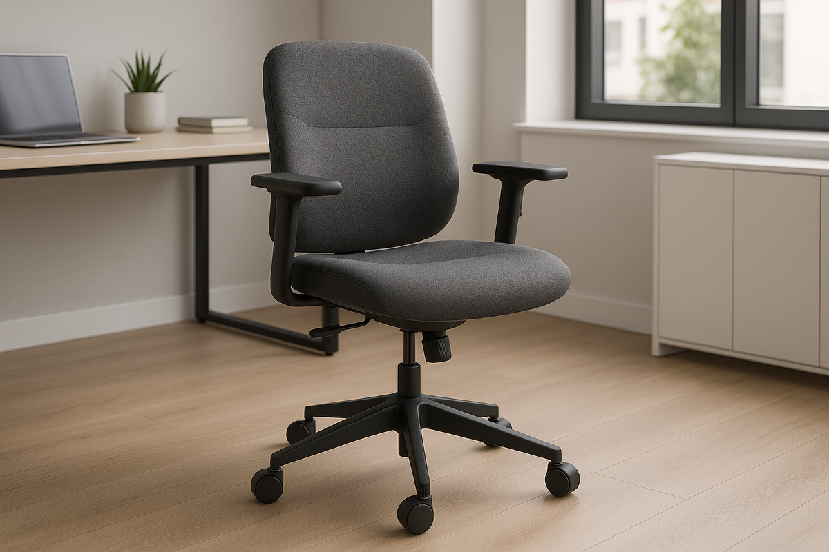 Ergonomischer Bürostuhl in Ingolstadt | Hochwertig & bequem