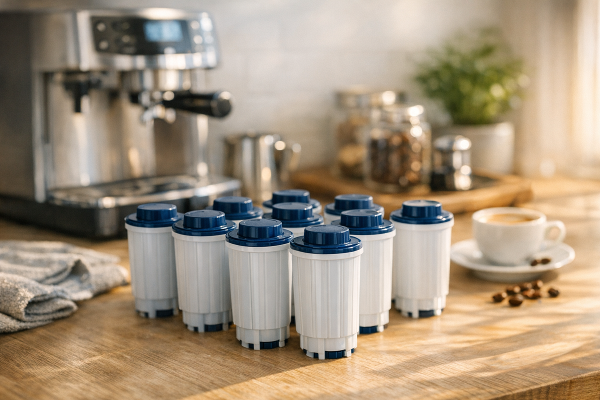 Kaffeefilter Papierfilter kompatibel DeLonghi | Schnäppchenmarkt Raum Ingolstadt