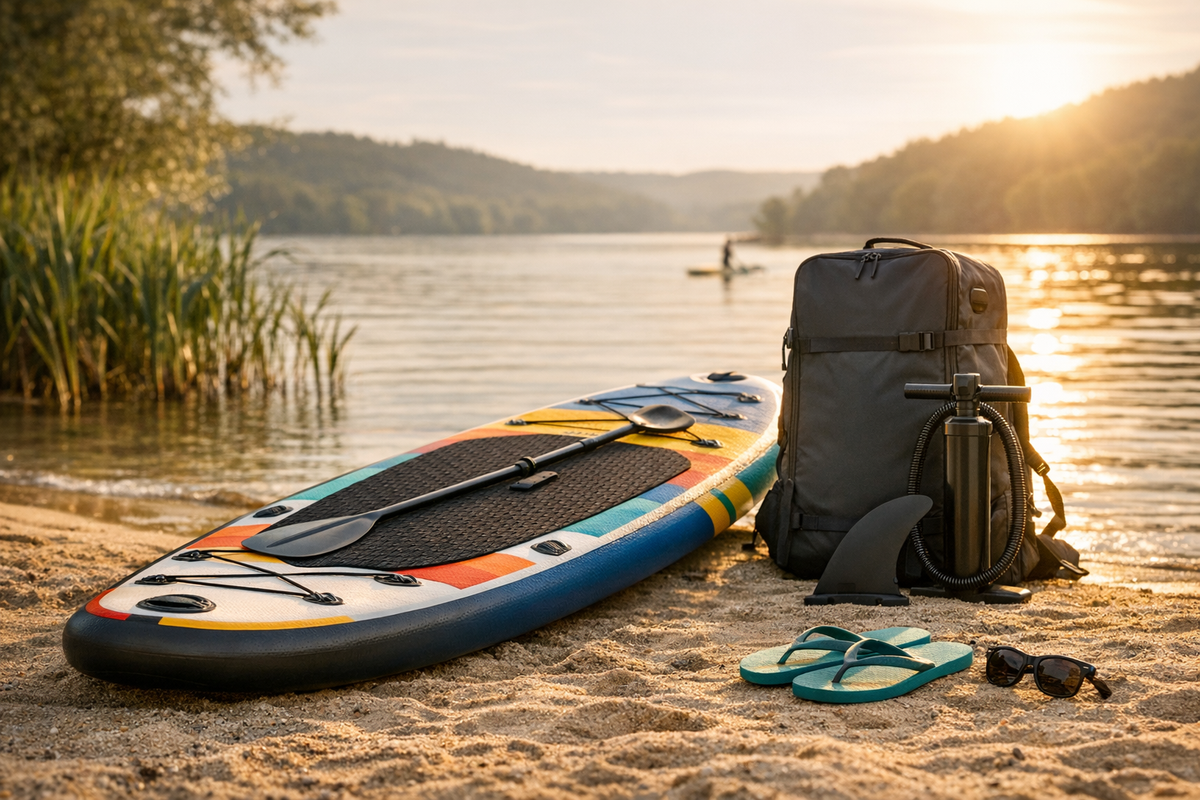 Stand Up Paddle Board Set kaufen | Schnäppchenmarkt Raum Ingolstadt