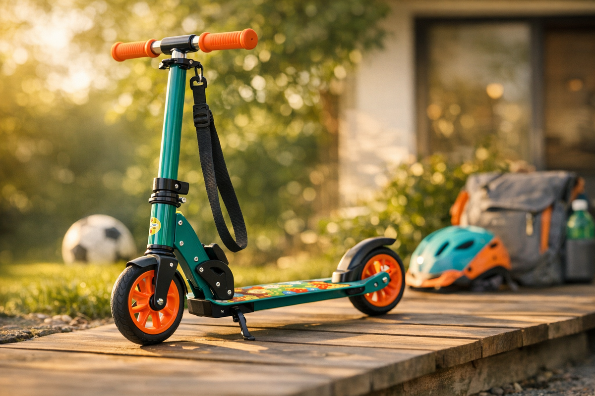Cityroller Kinderroller günstig | Schnäppchenmarkt Raum Ingolstadt