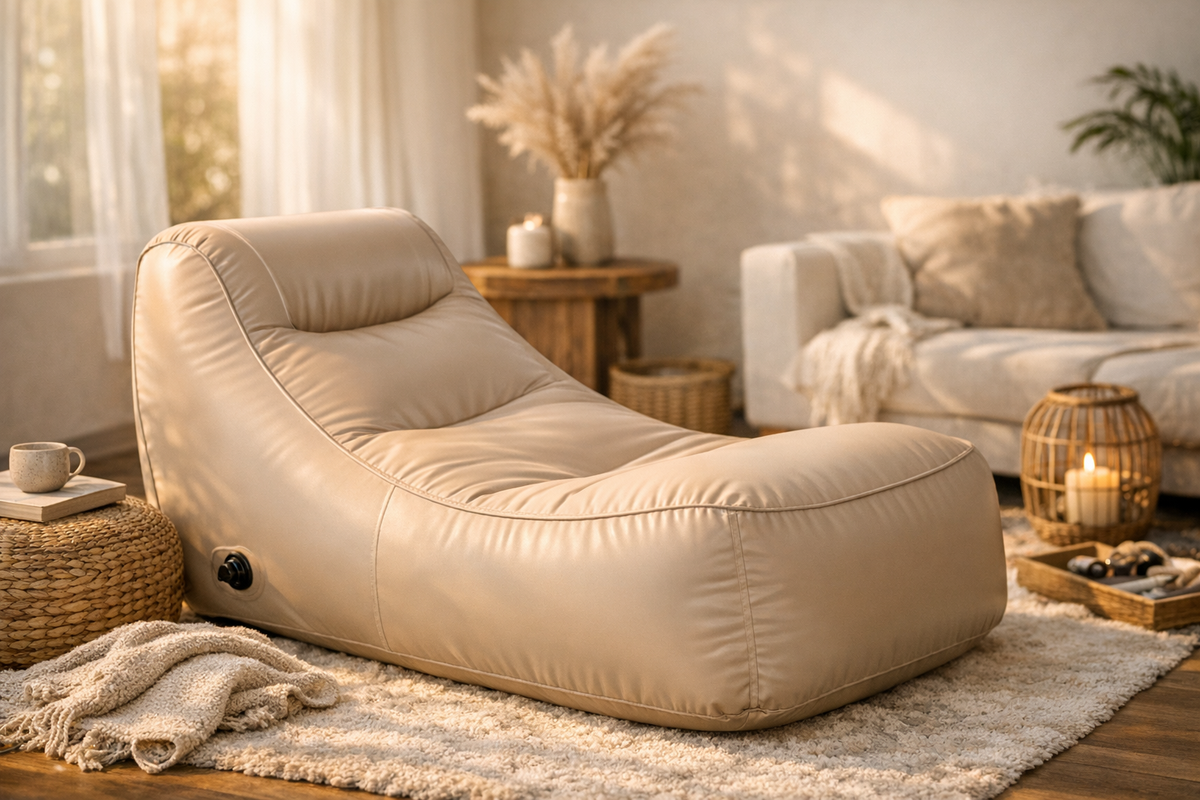 Luftsofa Liege wasserdicht mit Pumpekissen | Schnäppchenmarkt Raum Ingolstadt
