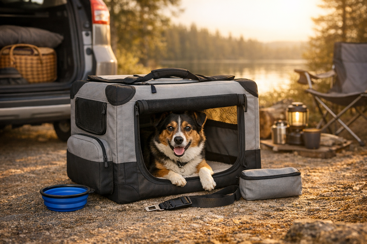 Hundebox Transportbox 70x52x50 cm | Schnäppchenmarkt Raum Ingolstadt