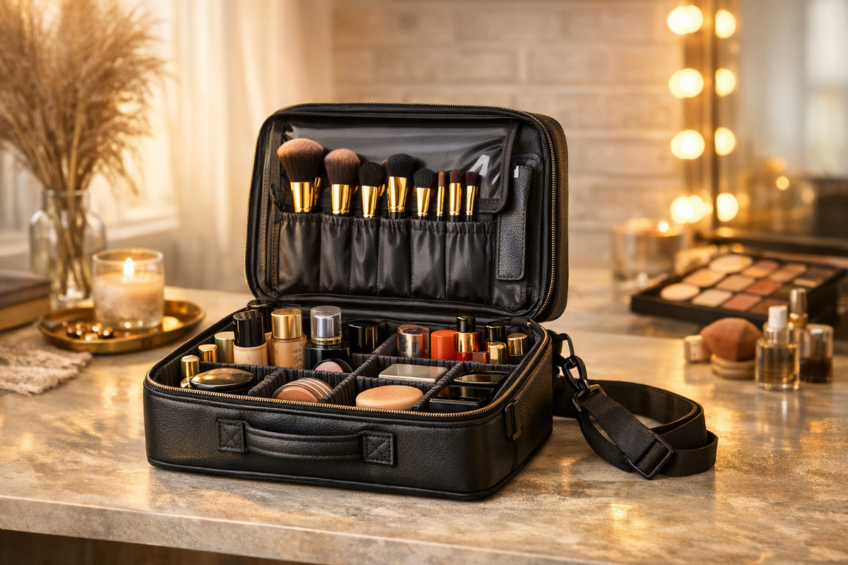 Kosmetikkoffer Make Up Koffer 43 cm | Schnäppchenmarkt Raum Ingolstadt