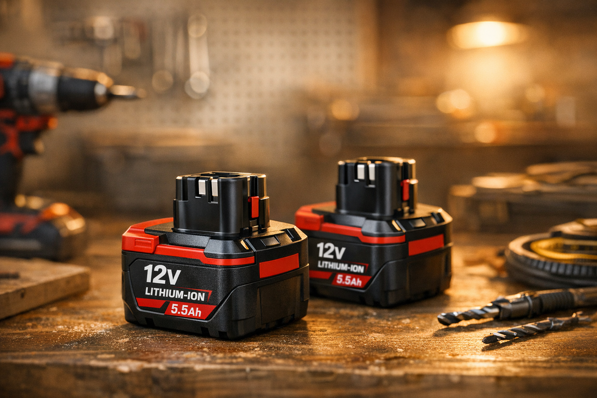 Akku Ersatzakku 12V 5,5Ah Lithium | Schnäppchenmarkt Ingolstadt