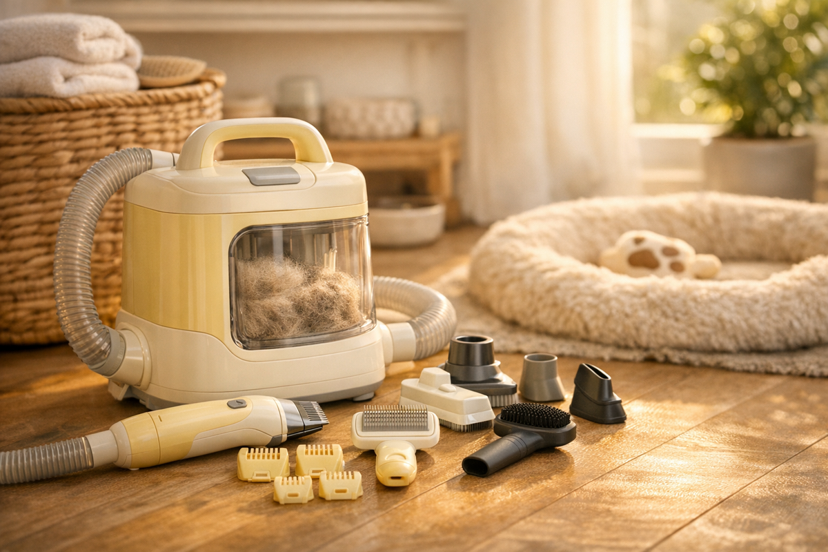 Hundeschermaschine Set günstig | Schnäppchenmarkt Raum Ingolstadt