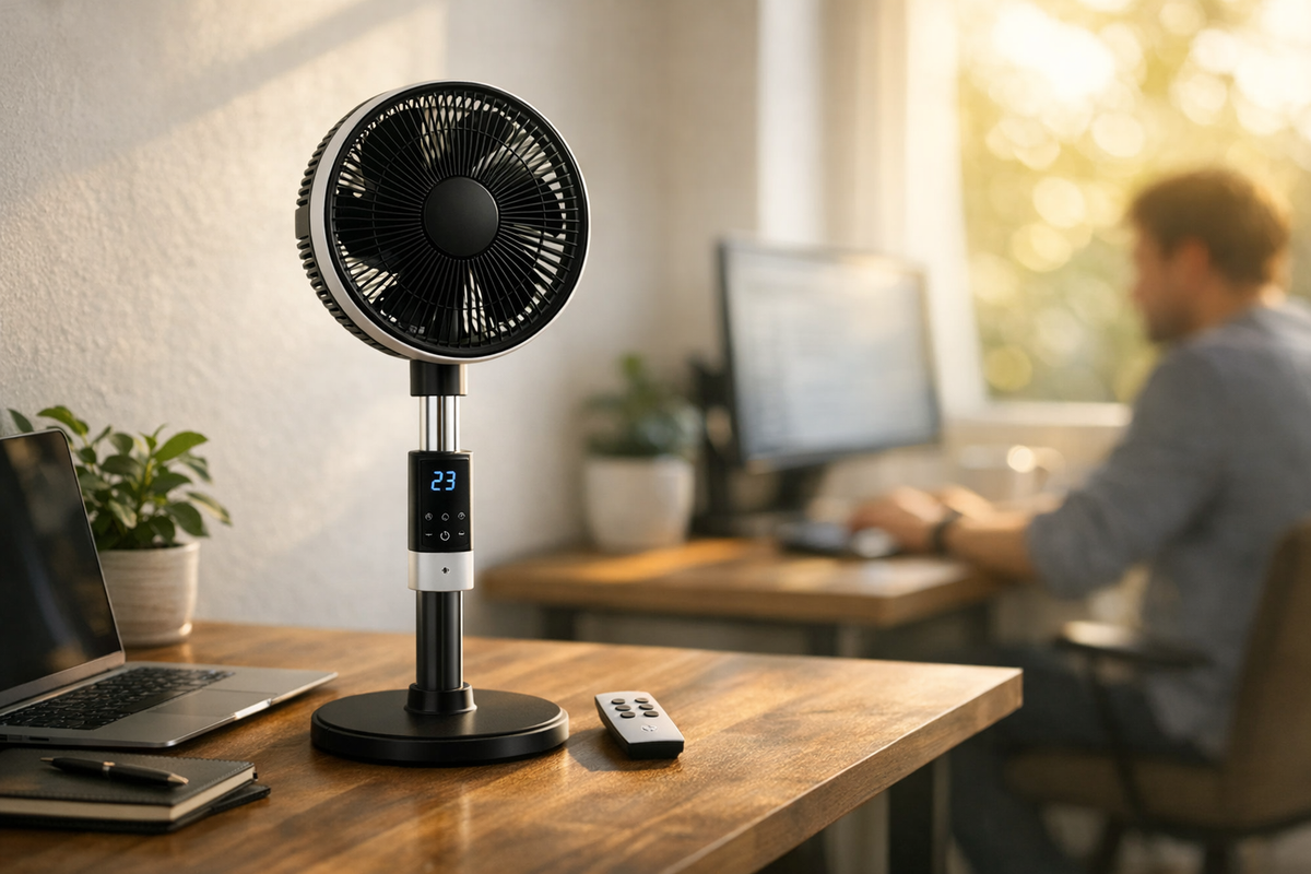 Standventilator für Tisch | Schnäppchenmarkt Raum Ingolstadt
