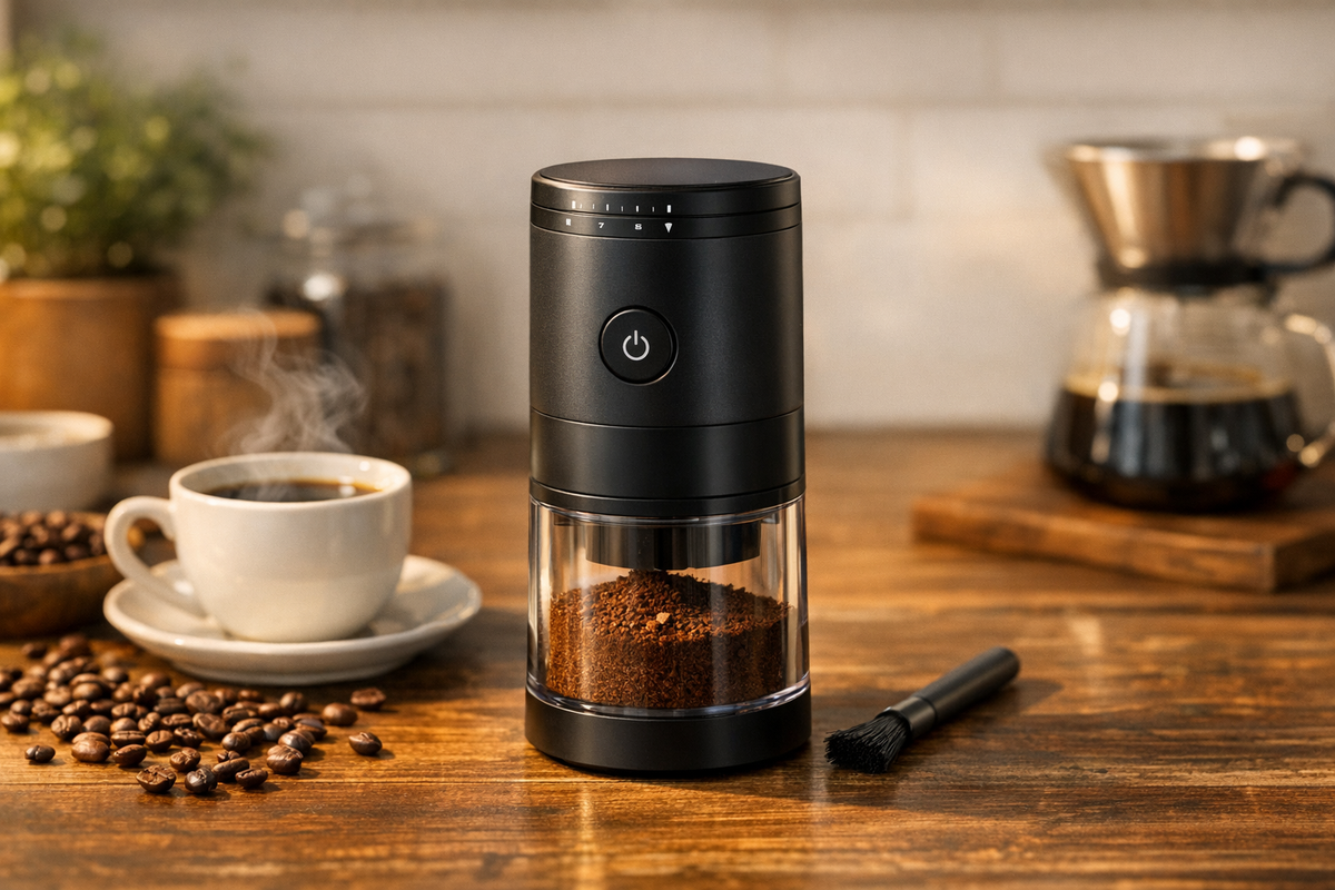 Kaffeemühle elektrisch einstellbar | Schnäppchenmarkt Raum Ingolstadt