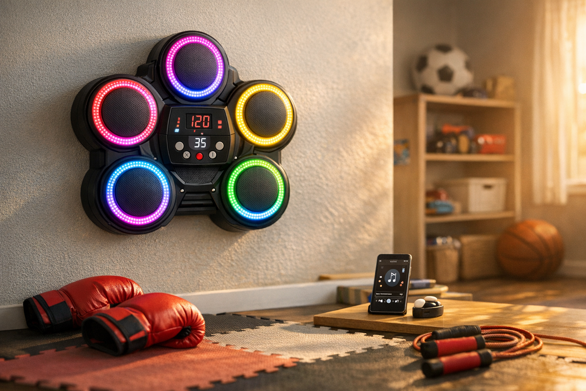 Musikbox Bluetooth bunt | Schnäppchenmarkt Raum Ingolstadt