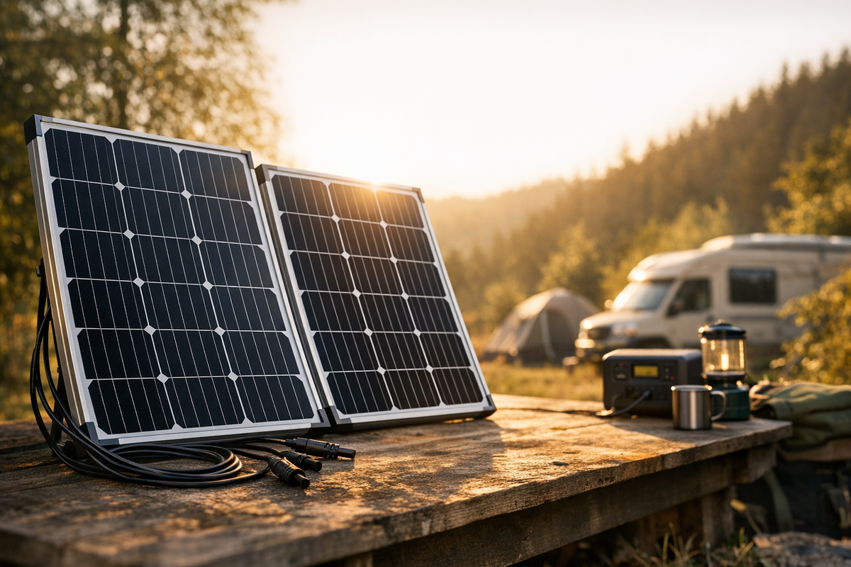 Monokristall Solarmodul 195W | Schnäppchenmarkt Raum Ingolstadt