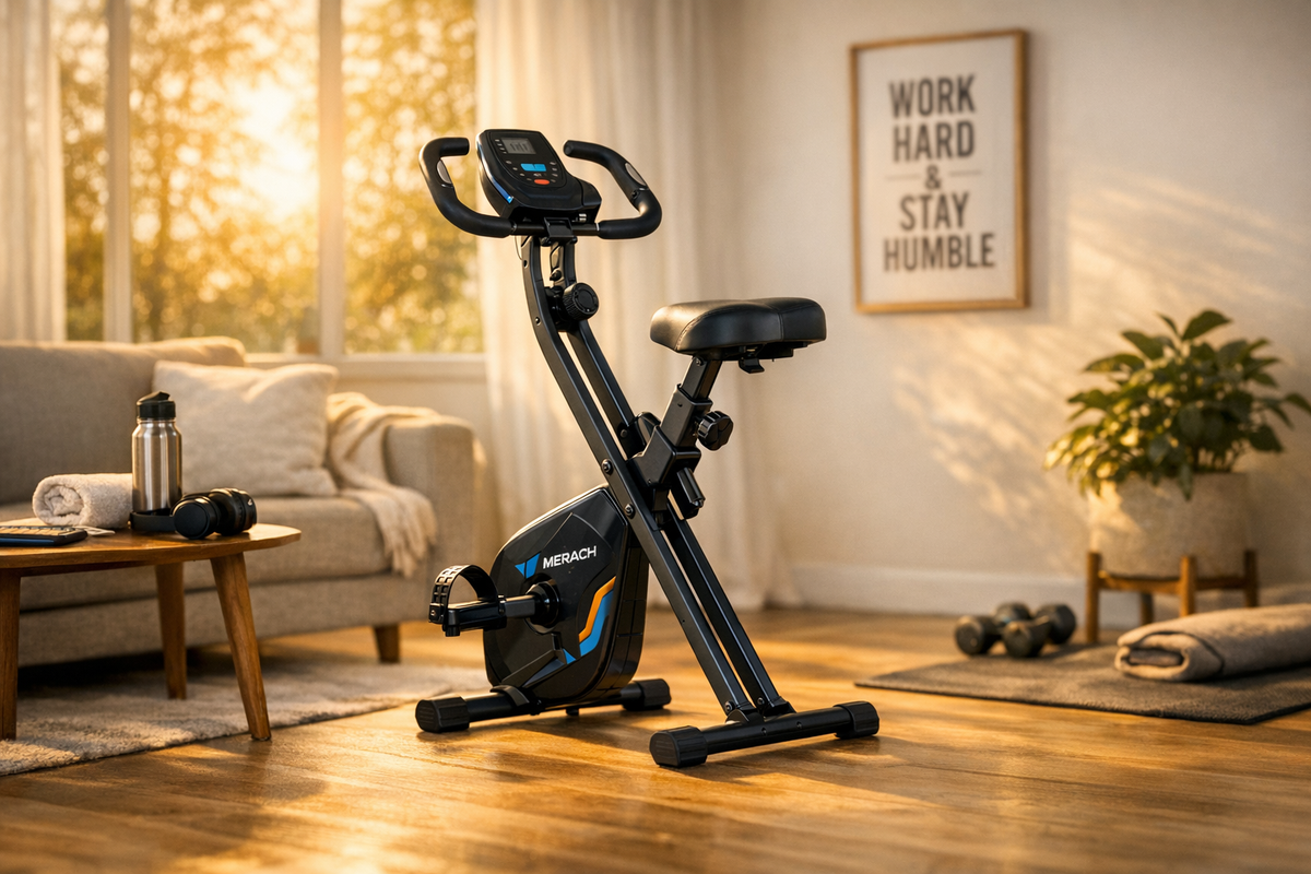 Heimtrainer Fahrrad Ergometer | Schnäppchenmarkt Raum Ingolstadt