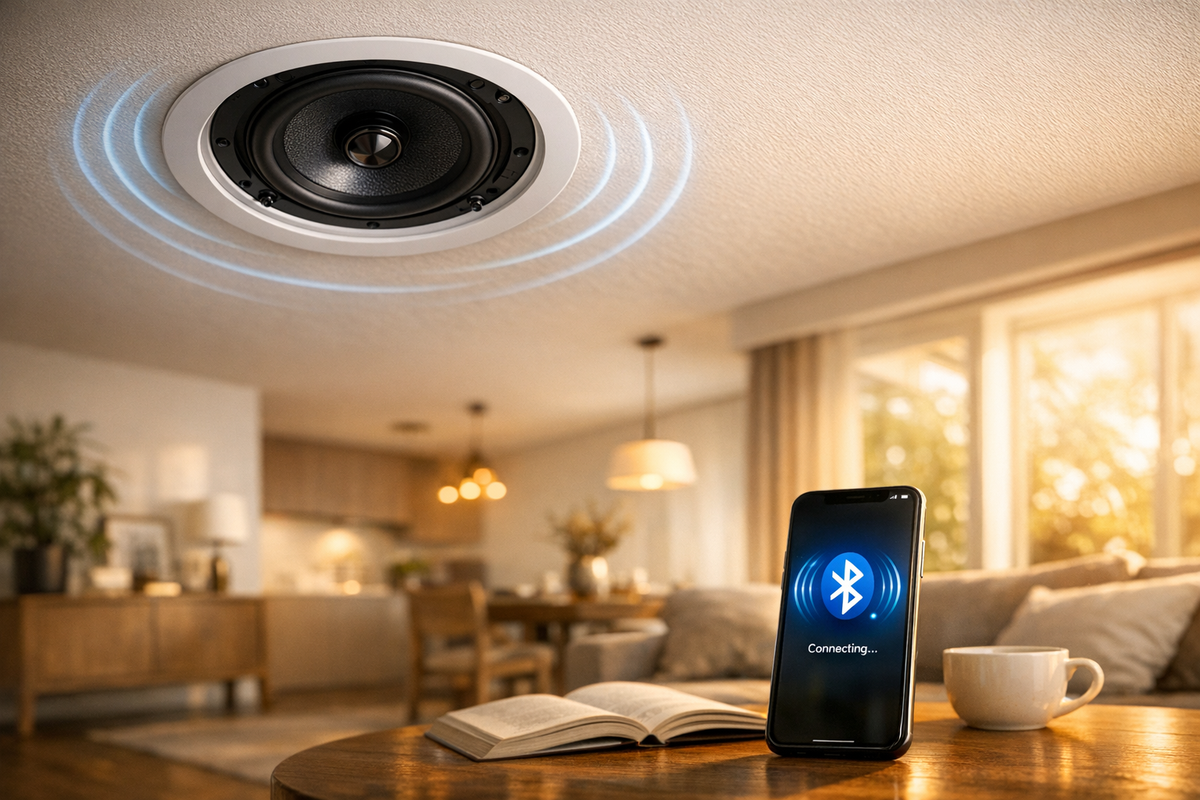 Bluetooth Deckenlautsprecher 150W | Schnäppchenmarkt Raum Ingolstadt