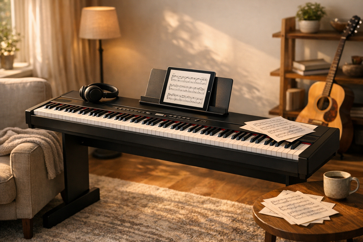 Digitalpiano Klavier 88 Tasten – Schnäppchenmarkt Raum Ingolstadt
