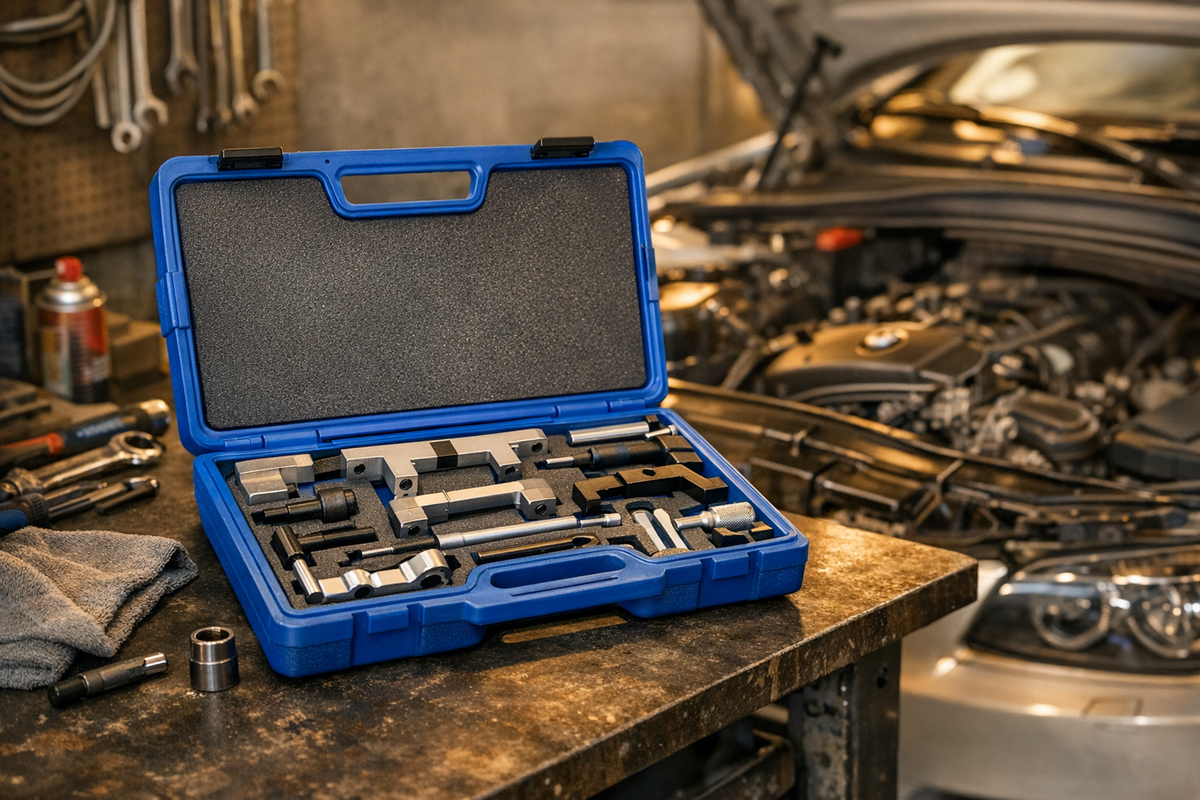 Einstellwerkzeug Satz Motor | Schnäppchenmarkt Raum Ingolstadt