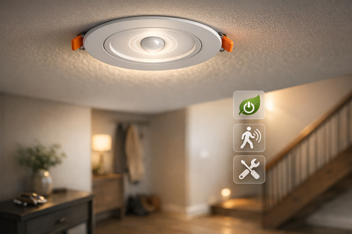 LED Deckenleuchte Downlight kaltweiß | Schnäppchenmarkt Raum Ingolstadt