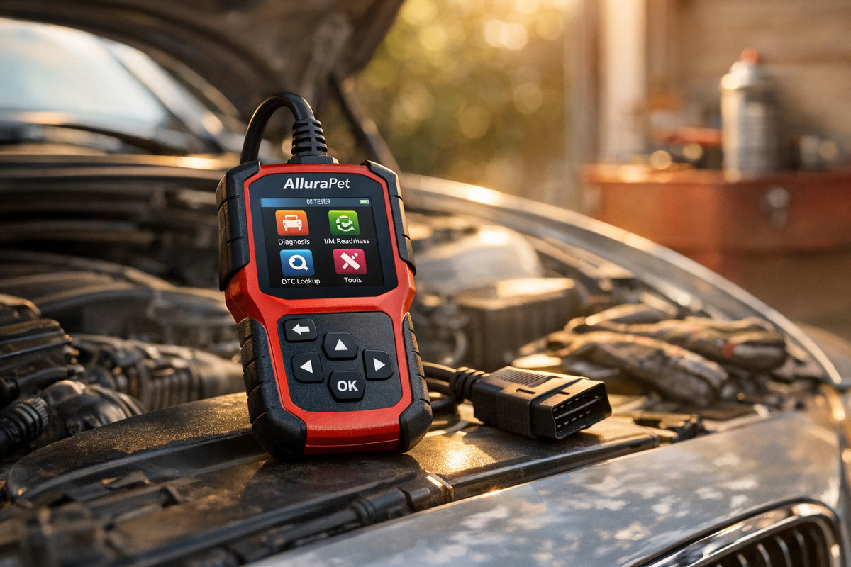 OBD Tester Diagnosegerät – Schnäppchenmarkt Raum Ingolstadt