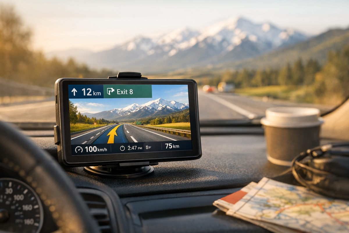 GPS Navigation Navi 7 Zoll HD | Schnäppchenmarkt Raum Ingolstadt