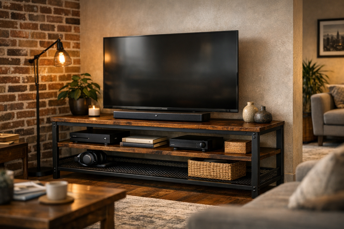 TV-Schrank Vintage 140cm – Schnäppchenmarkt Raum Ingolstadt