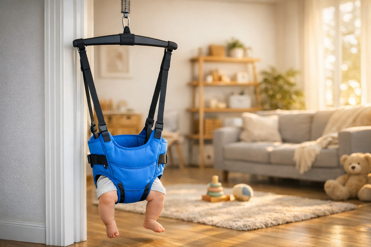 Türhopser Babyschaukel kaufen | Schnäppchenmarkt Raum Ingolstadt