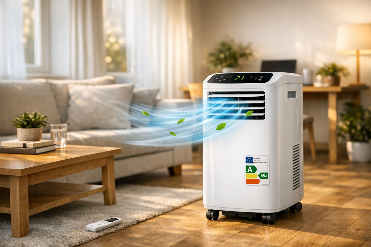 Klimagerät 9000 BTU – Schnäppchenmarkt Raum Ingolstadt