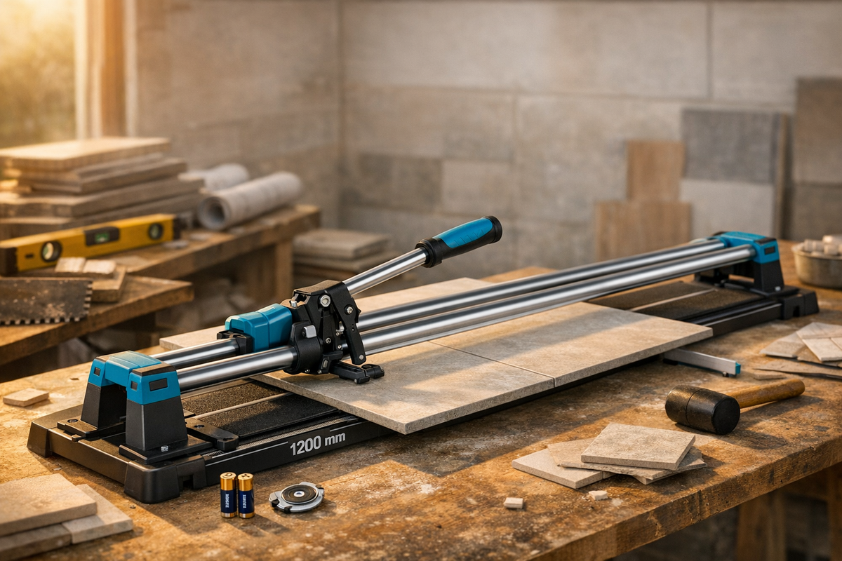 Fliesenschneider 1200 mm | Schnäppchenmarkt Raum Ingolstadt