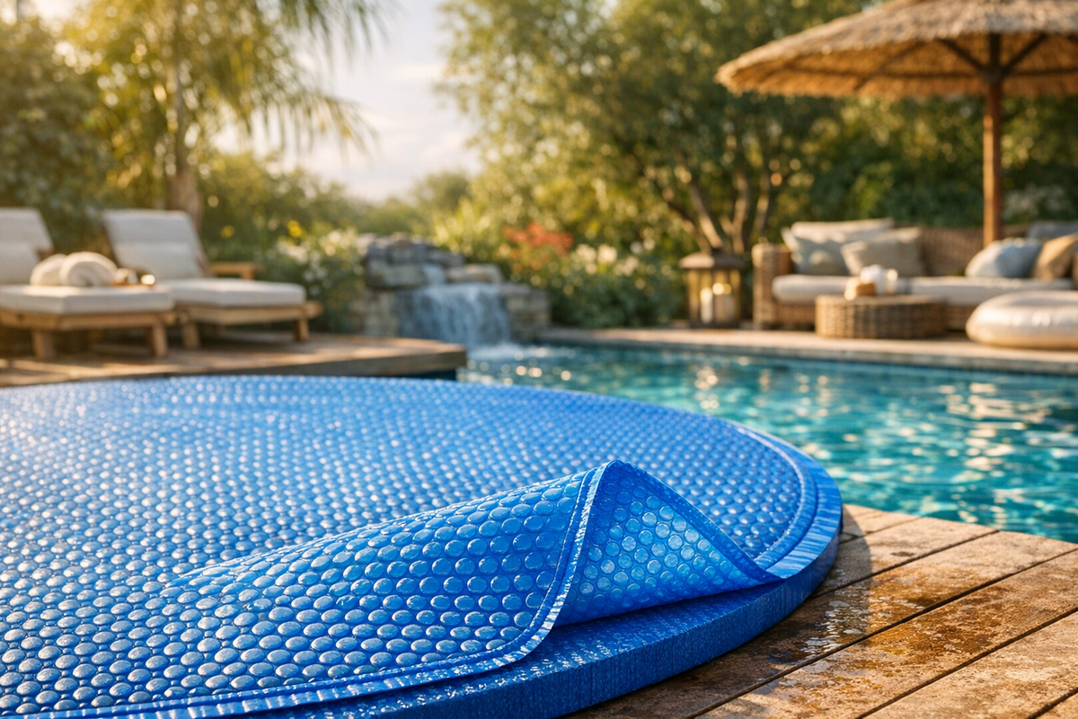 Solarfolie Poolabdeckung Heizung 5m | Schnäppchenmarkt Raum Ingolstadt