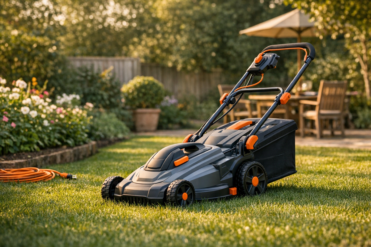Rasenmäher 1800W Sichelmäher | Schnäppchenmarkt Raum Ingolstadt