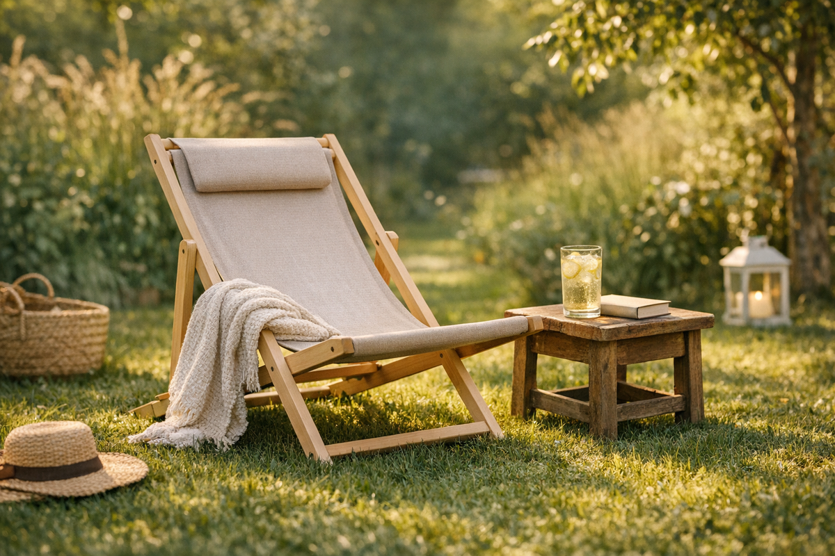 Liegestuhl Gartenstuhl klappbar | Schnäppchenmarkt Raum Ingolstadt