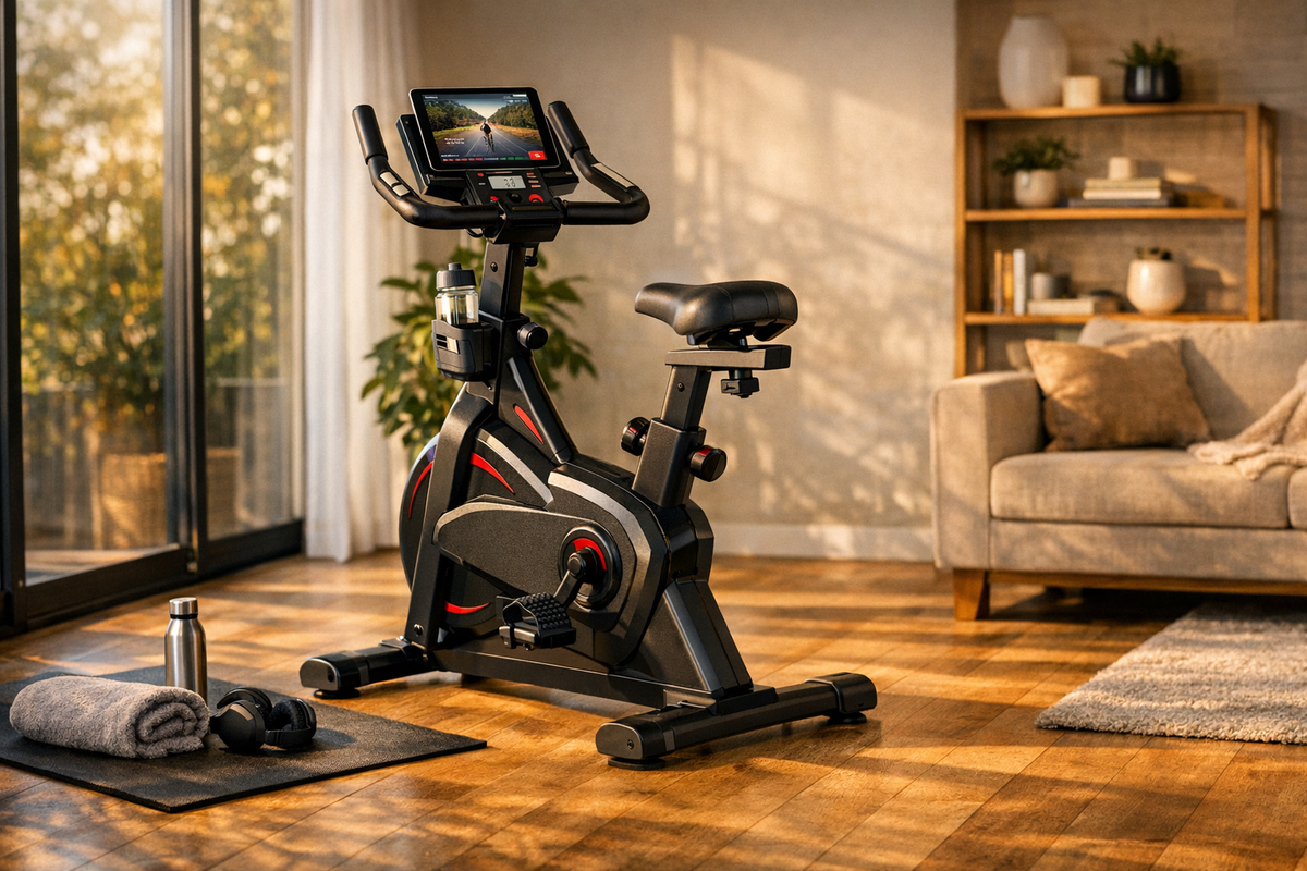 Ergometer Hometrainer Fitnessbike | Schnäppchenmarkt Raum Ingolstadt