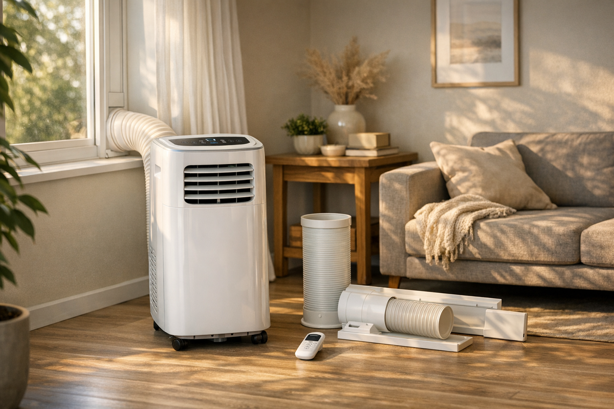 Klimagerät 8000 BTU | Schnäppchenmarkt Raum Ingolstadt