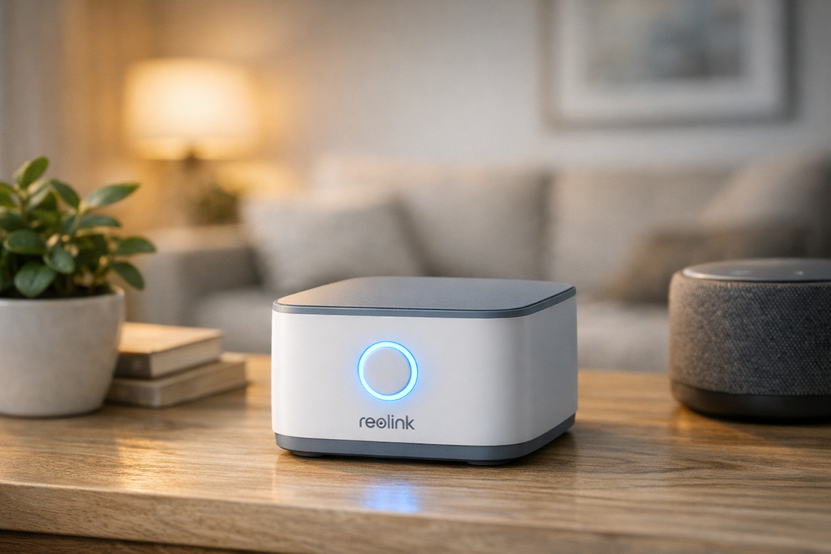 4K Home Hub Überwachungskamera | Schnäppchenmarkt Raum Ingolstadt
