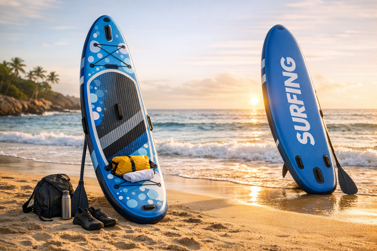 SUP Board Stand Up Paddling | Schnäppchenmarkt Raum Ingolstadt