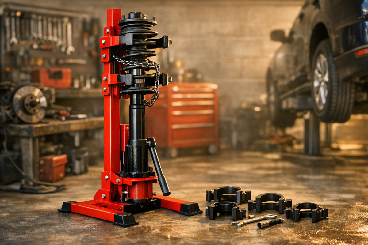 Federspanner Federbeinspanner 4,5t | Schnäppchenmarkt Raum Ingolstadt