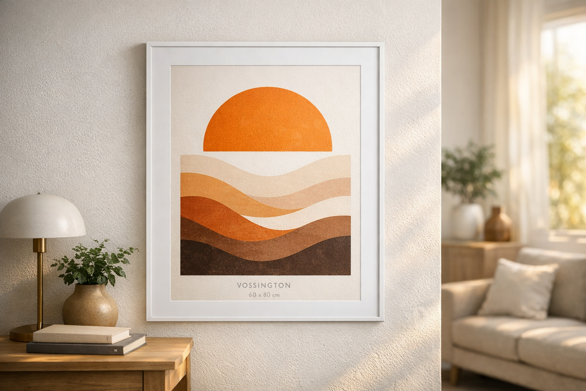 Bilderrahmen 60x80 cm Weiß | Schnäppchenmarkt Raum Ingolstadt