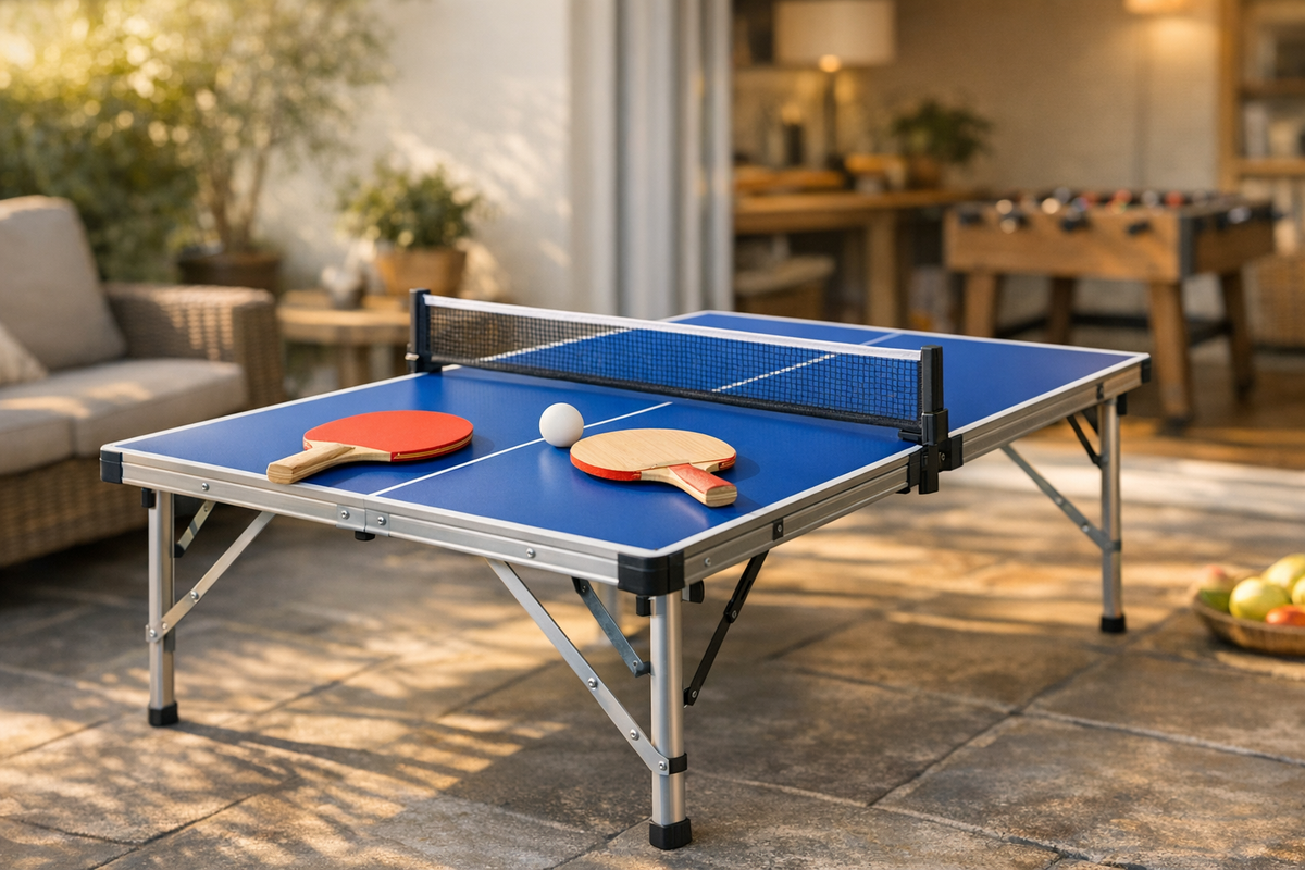 Tischtennisplatte Klapptisch | Schnäppchenmarkt Raum Ingolstadt