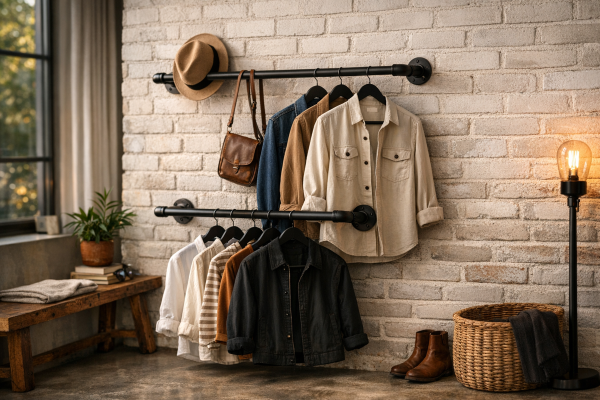 Kleiderregal Garderobe 2er Set – Schnäppchenmarkt Raum Ingolstadt