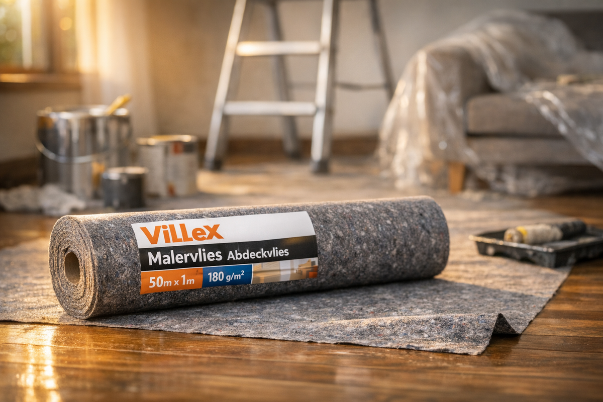 Malervlies Abdeckvlies 50m x 1m – Schnäppchenmarkt Raum Ingolstadt
