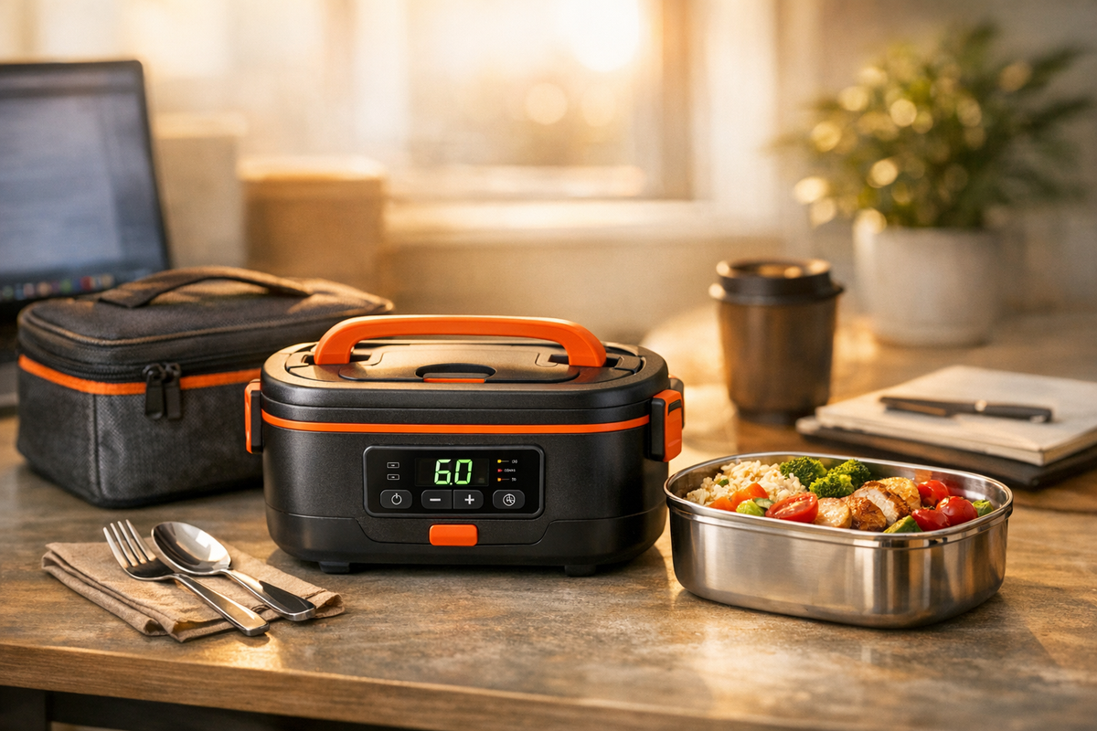 Lunchbox Essenwärmer elektrisch 1L | Schnäppchenmarkt Raum Ingolstadt