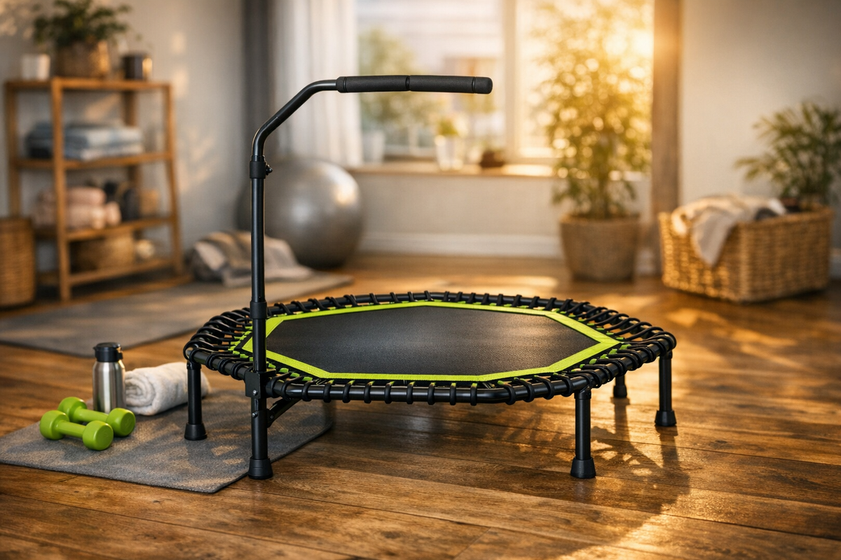 Trampolin Fitness 122cm – Schnäppchenmarkt Raum Ingolstadt