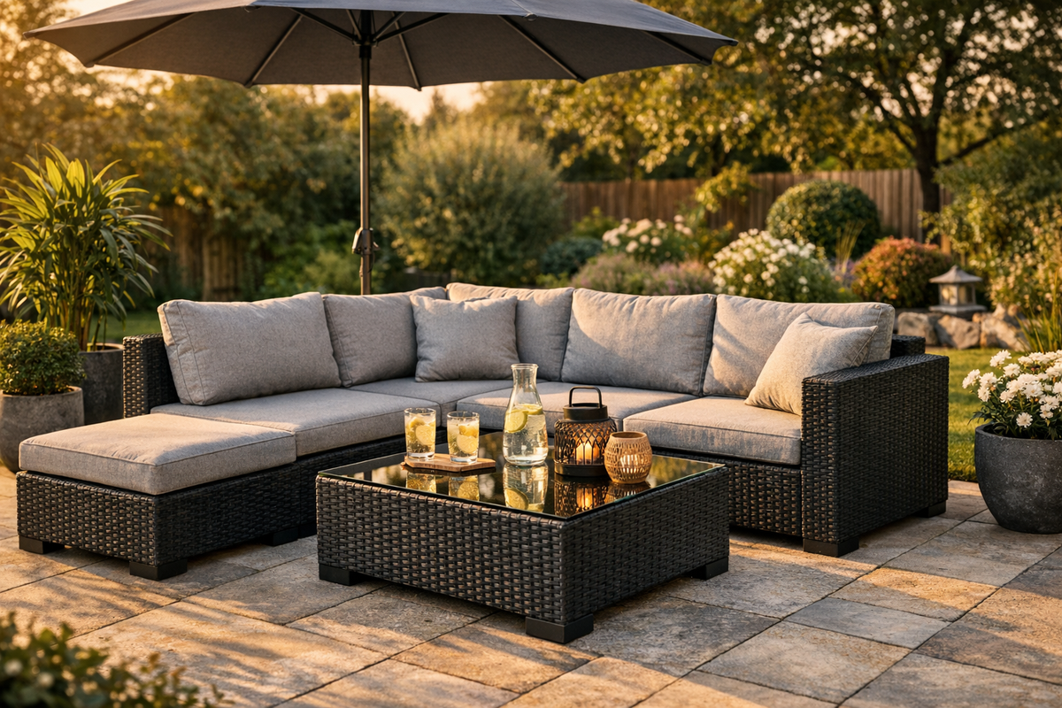 Lounge Set 4-5 Personen – Schnäppchenmarkt Raum Ingolstadt