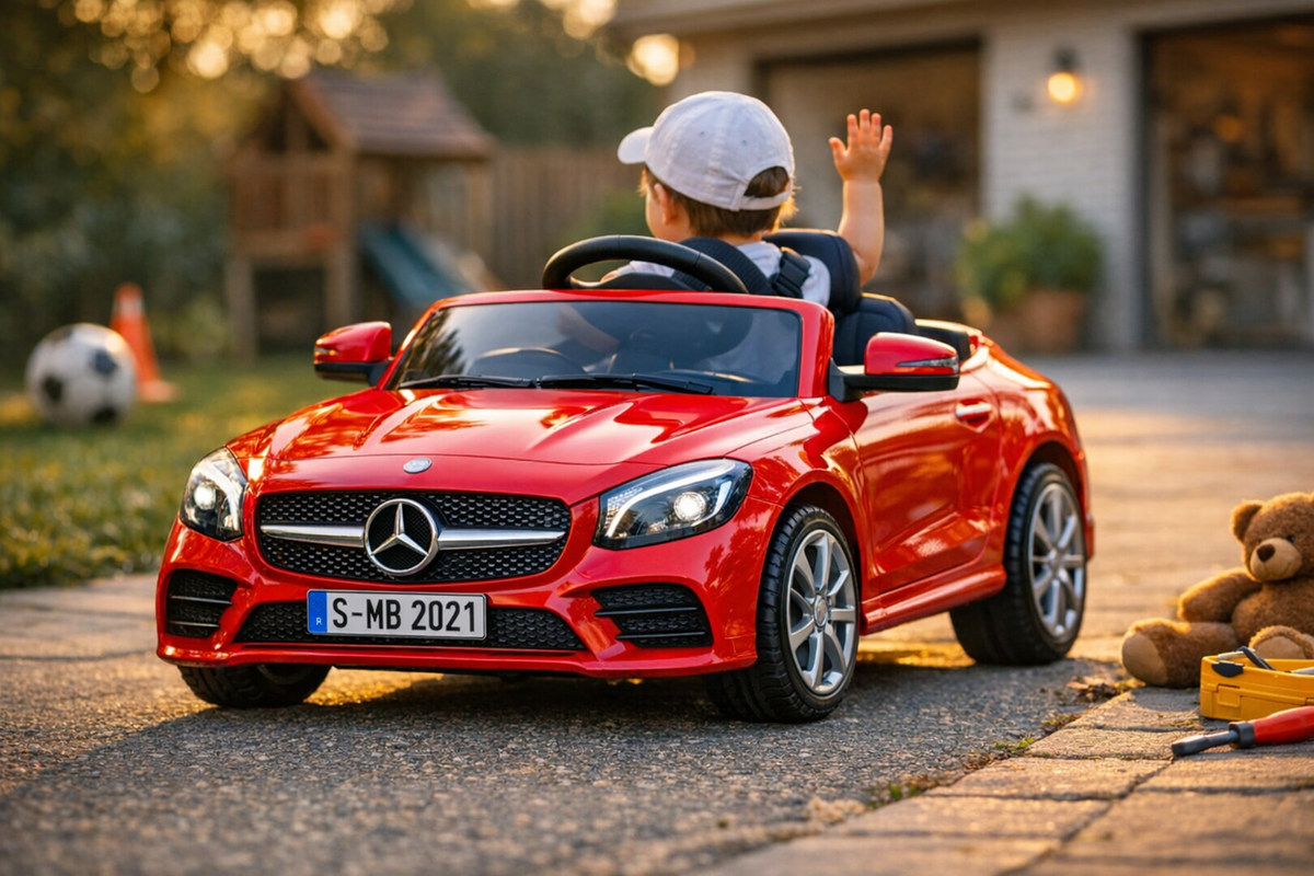 Elektroauto Ride-On, Kinderfahrzeug | Schnäppchenmarkt Raum Ingolstadt