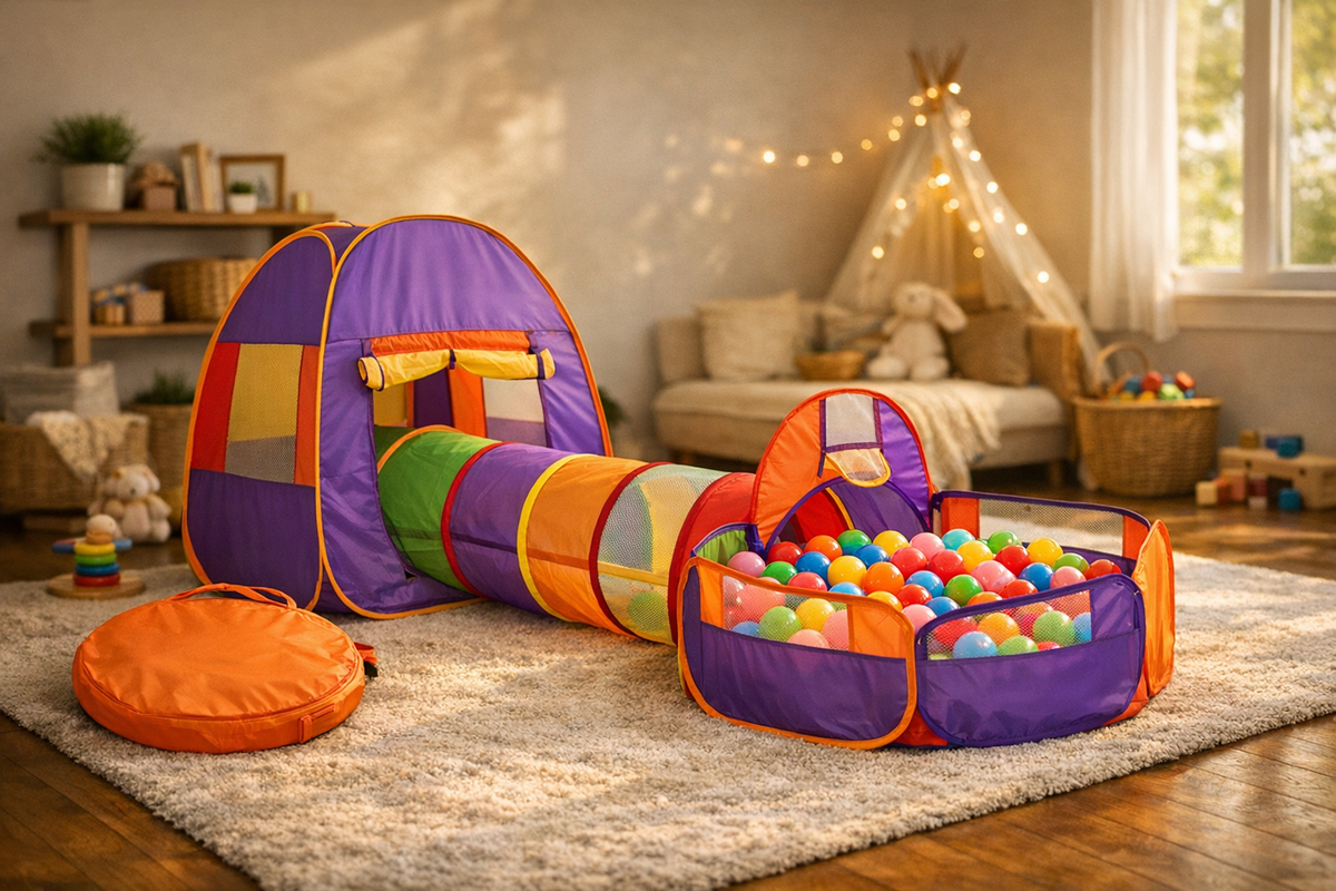 Kinderspielzelt Set Bällebad Spielhaus | Schnäppchenmarkt Raum Ingolstadt