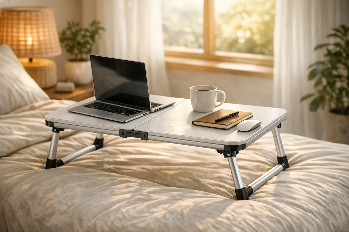 Laptop Schreibtisch Tablett 60x40 cm | Schnäppchenmarkt Raum Ingolstadt