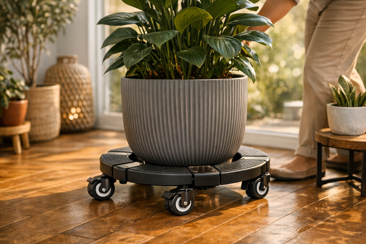 Pflanzenroller 29x26,8x14,9 cm | Schnäppchenmarkt Raum Ingolstadt