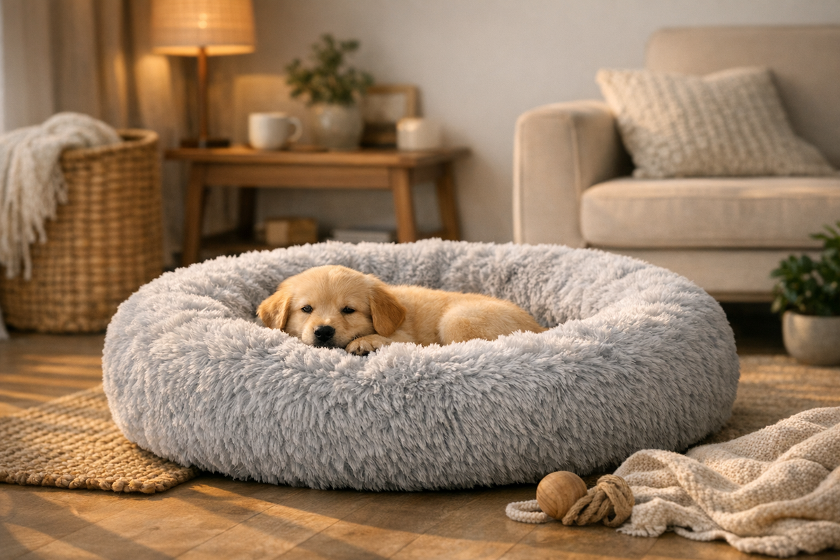 Hundebett Hundekissen 60 cm | Schnäppchenmarkt Raum Ingolstadt