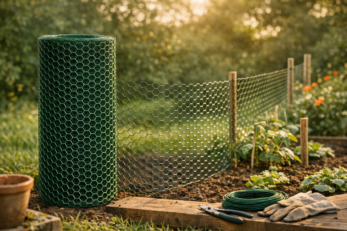 Maschendrahtzaun Gartenzaun 100cm 52m | Schnäppchenmarkt Raum Ingolstadt