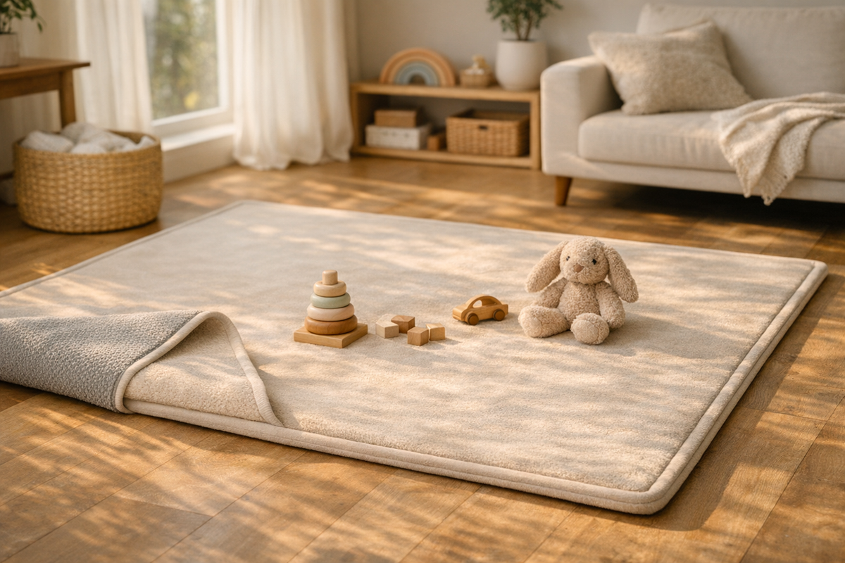 Krabbelmatte Spielmatte 120x180 cm – Schnäppchenmarkt Raum Ingolstadt