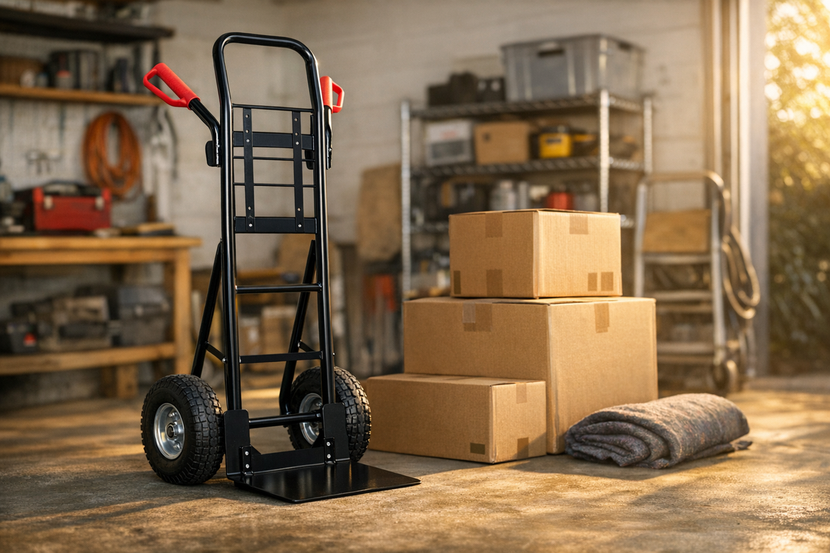 Transportwagen Sackkarre 200 kg | Schnäppchenmarkt Raum Ingolstadt