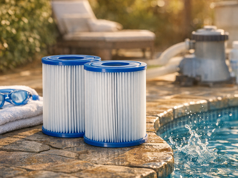 Filterkartusche Set für Poolfilter | Schnäppchenmarkt Raum Ingolstadt