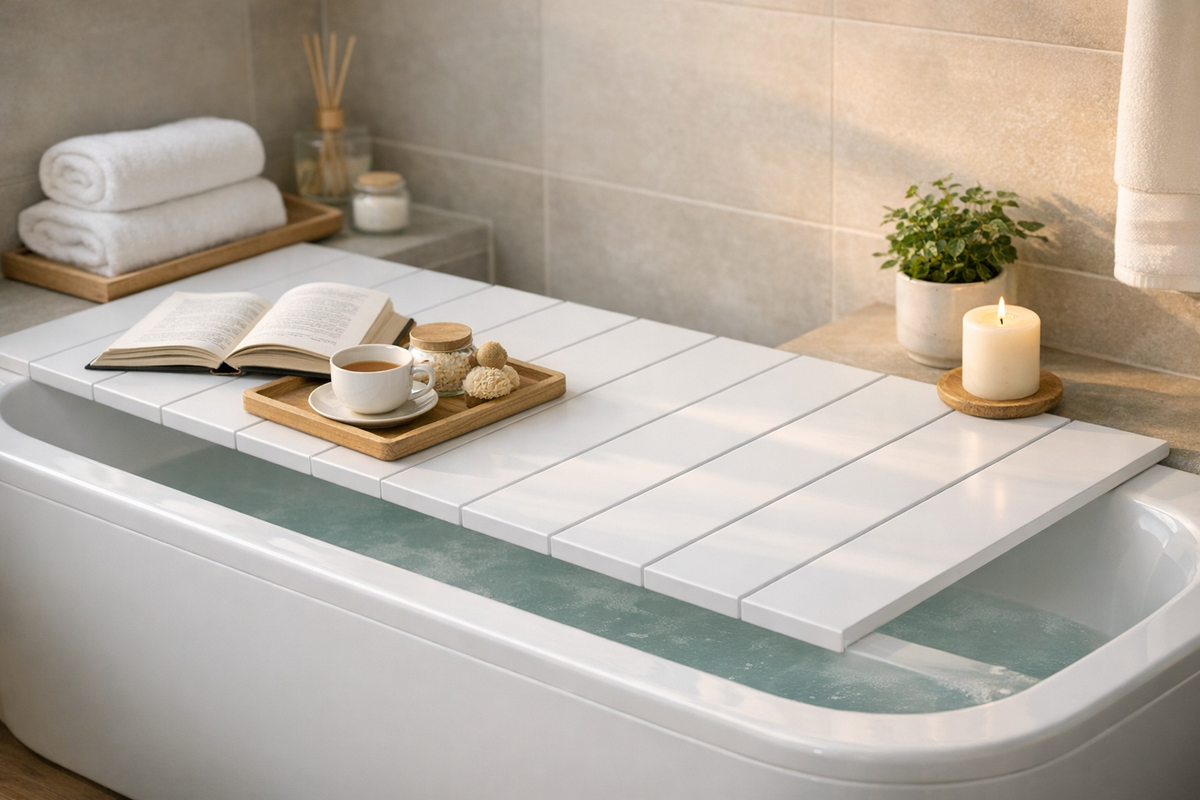 Badewannenabdeckung 70x170 cm | Schnäppchenmarkt Raum Ingolstadt