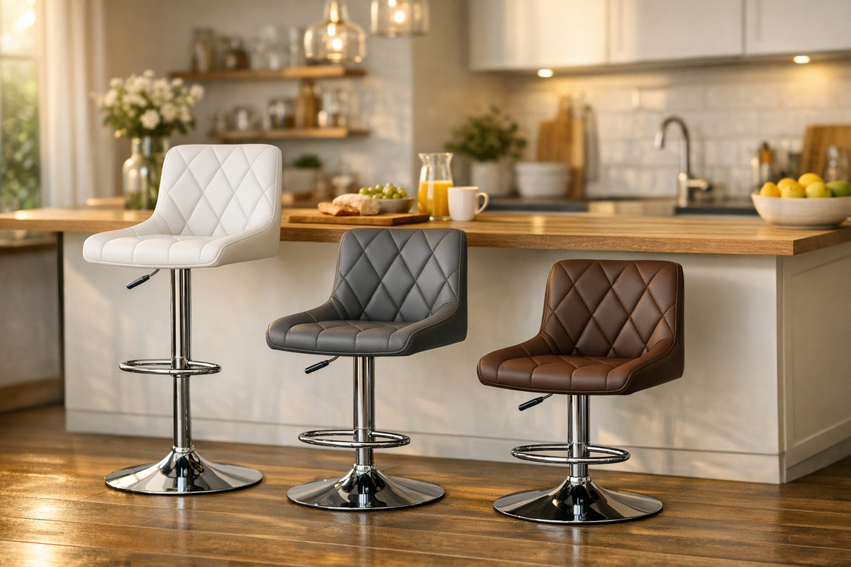 Barhocker 60-80 cm Schwarz | Schnäppchenmarkt Raum Ingolstadt